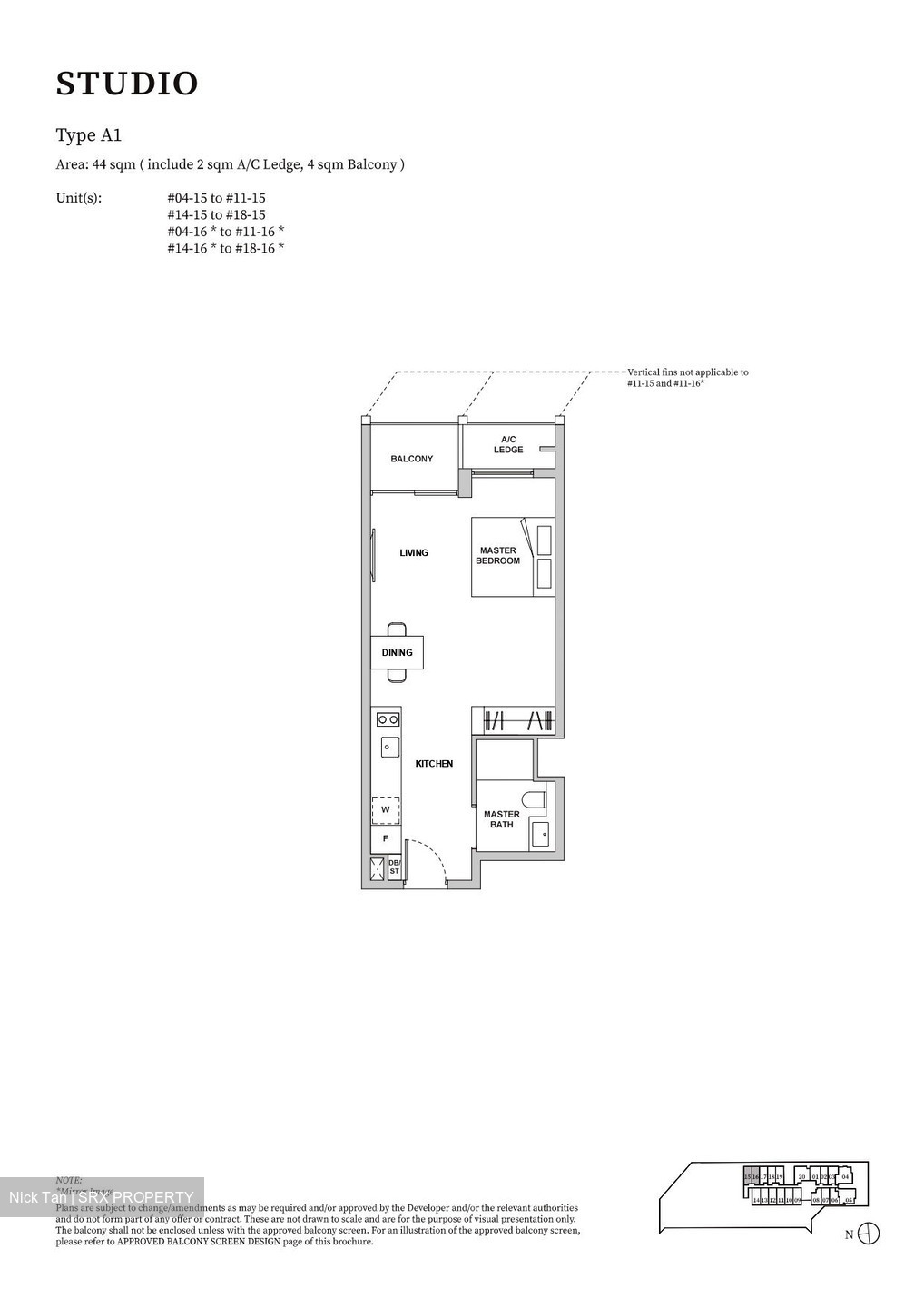 Tmw Maxwell (D2), Apartment #523803931